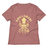 Chillamari Women's V-Neck Tee