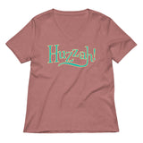 Huzzah! Women's V-Neck Tee