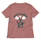 Soil Mates Women's V-Neck Tee