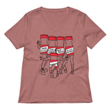 Spice Girls Women's V-Neck Tee
