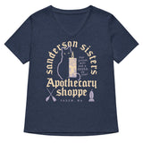 Sanderson Sisters Women's V-Neck Tee