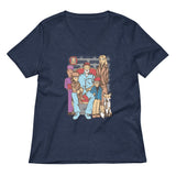 Anderson Family Women's V-Neck Tee