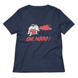 Cool Aid Man Women's V-Neck Tee