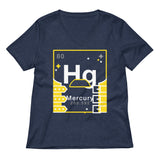 Mercury Element Women's V-Neck Tee