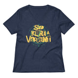 So You're A Variant Women's V-Neck Tee