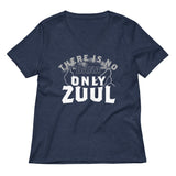 Only Zuul Women's V-Neck Tee
