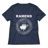Ramens Women's V-Neck Tee