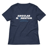 Angular Momentum Women's V-Neck Tee