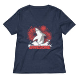 Jawesome! Women's V-Neck Tee