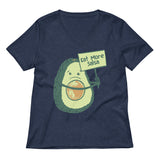 Eat More Salsa Women's V-Neck Tee