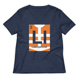 Element Number 5 Women's V-Neck Tee