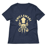 Chillamari Women's V-Neck Tee