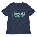 Huzzah! Women's V-Neck Tee