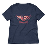 Arcade Women's V-Neck Tee