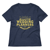 Westeros Wedding Planners Women's V-Neck Tee