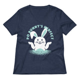 Po Bunny's Nerfect Women's V-Neck Tee