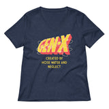 Gen-X Women's V-Neck Tee