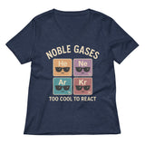 Noble Gases Women's V-Neck Tee