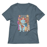 Anderson Family Women's V-Neck Tee