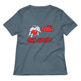 Cool Aid Man Women's V-Neck Tee