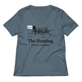 The Humbug Women's V-Neck Tee
