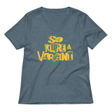 So You're A Variant Women's V-Neck Tee