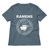 Ramens Women's V-Neck Tee