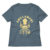 Chillamari Women's V-Neck Tee