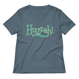 Huzzah! Women's V-Neck Tee