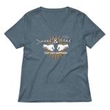 Shake & Bake Women's V-Neck Tee