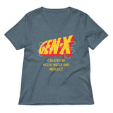 Gen-X Women's V-Neck Tee
