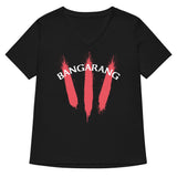 Bangarang Women's V-Neck Tee