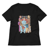 Anderson Family Women's V-Neck Tee