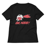 Cool Aid Man Women's V-Neck Tee