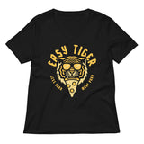 Easy Tiger Women's V-Neck Tee