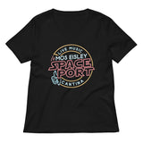 Mos Eisley Space Port Women's V-Neck Tee