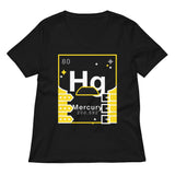 Mercury Element Women's V-Neck Tee