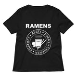 Ramens Women's V-Neck Tee