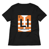 Element Number 5 Women's V-Neck Tee