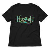 Huzzah! Women's V-Neck Tee