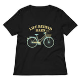 Life Behind Bars Women's V-Neck Tee