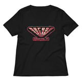 Arcade Women's V-Neck Tee