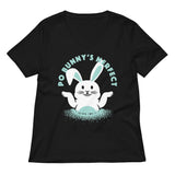 Po Bunny's Nerfect Women's V-Neck Tee