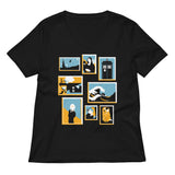 Timeless Women's V-Neck Tee