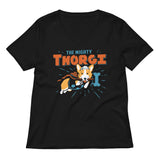 Thorgi Women's V-Neck Tee