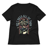 Yes I Need All Of Them Women's V-Neck Tee