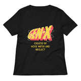 Gen-X Women's V-Neck Tee