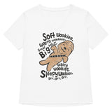 Soft Wookiee, Warm Wookiee Women's V-Neck Tee