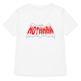 Mothman Women's V-Neck Tee