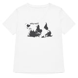 Why Not? Women's V-Neck Tee